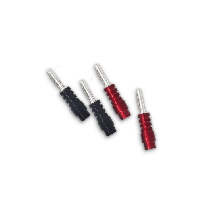 Chord ChordOhmic 4mm Speaker Plug (Crimp) main product photo
