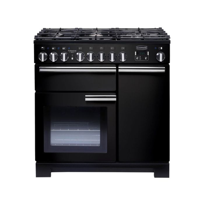 Rangemaster Professional Deluxe Range Cooker main product photo