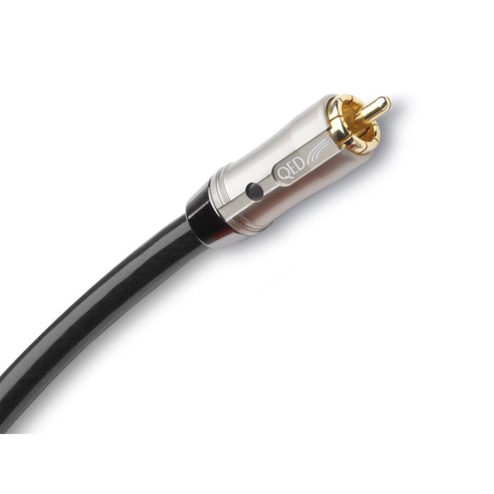 QED Reference Subwoofer 40 Cable main product photo