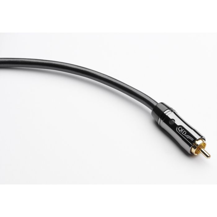 QED Performance Subwoofer Cable main product photo