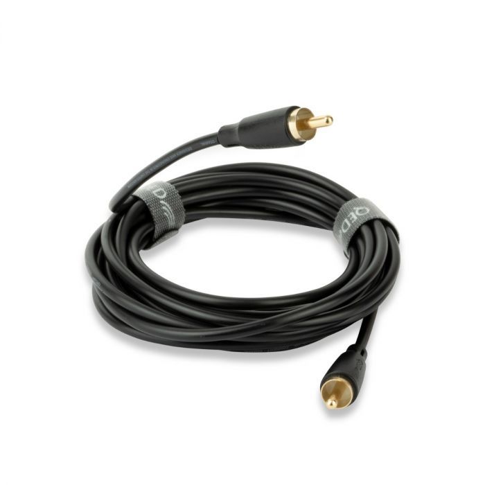 QED Connect Subwoofer Cable main product photo