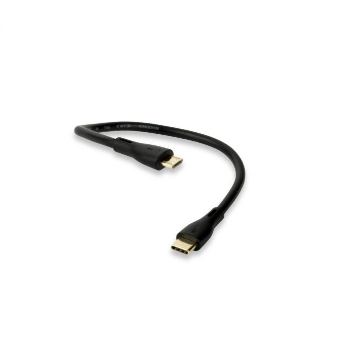 QED Connect USB C to Micro B Cable main product photo