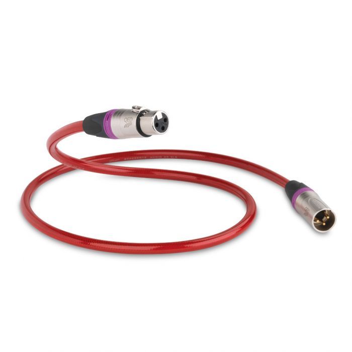 QED Reference XLR 40 Digital Cable main product photo