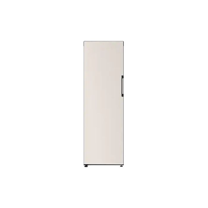 Samsung RZ32A74A5CE Bespoke Tall One Door 323L Freezer with SpaceMax™ Technology - Cotta Beige main product photo