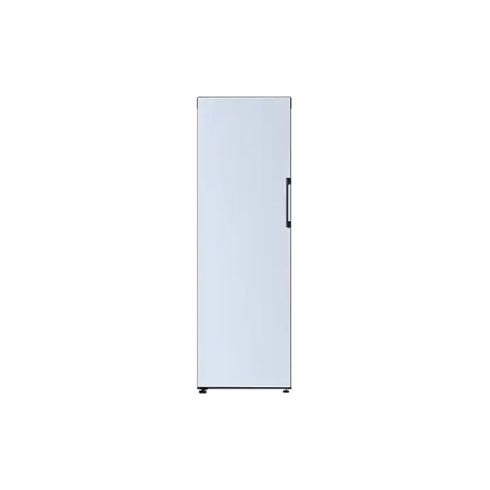 Samsung RZ32A74A5CS Bespoke Tall One Door 323L Freezer with SpaceMax™ Technology - Cotta Skyblue main product photo
