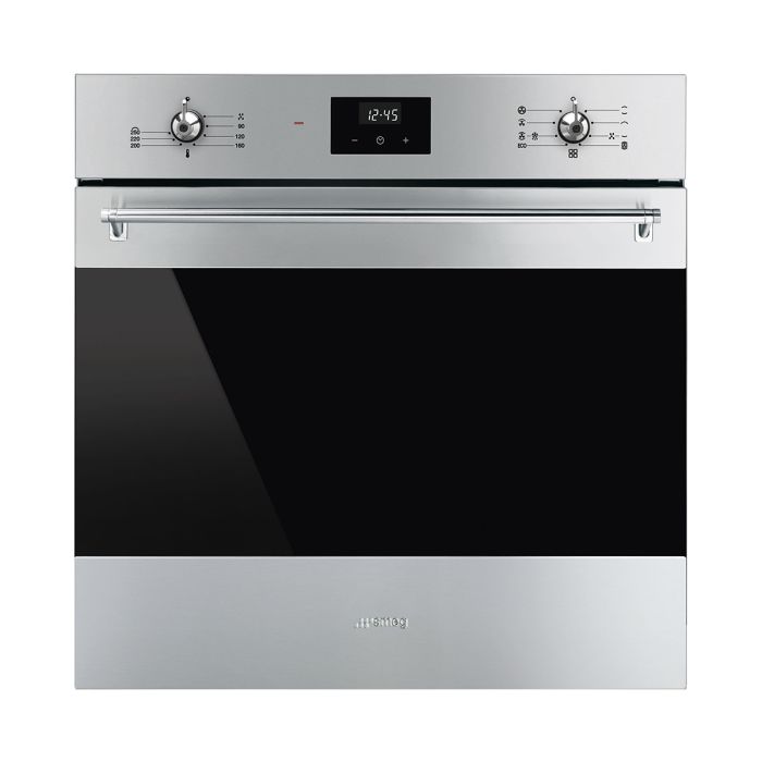 Smeg SF6300TVX Classic Single Oven - Stainless Steel main product photo