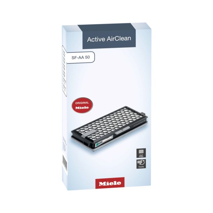 Miele SF-AA 50 Active AirClean Filter main product photo