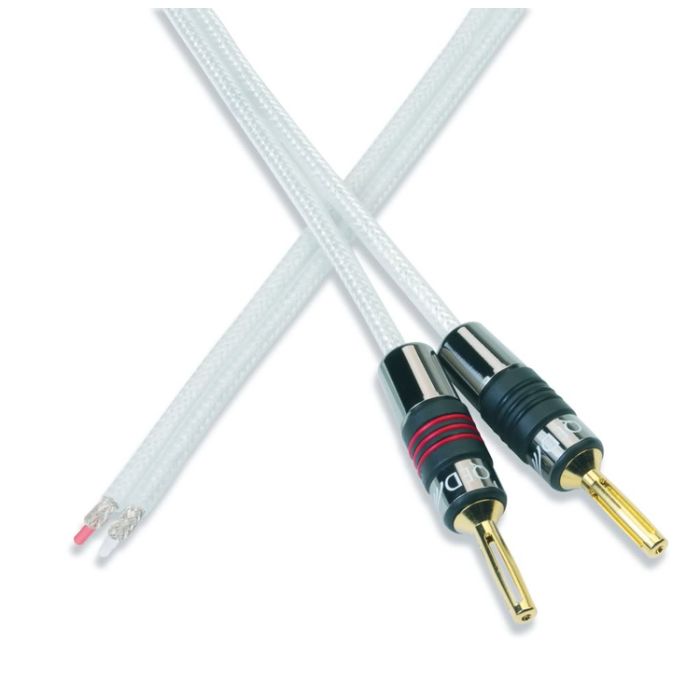 QED Silver Anniversary XT Speaker Cable main product photo