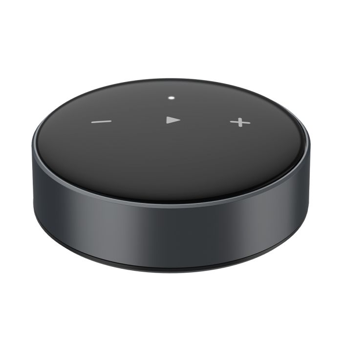 WiiM Mini Smart Music Streamer - Black main product photo
