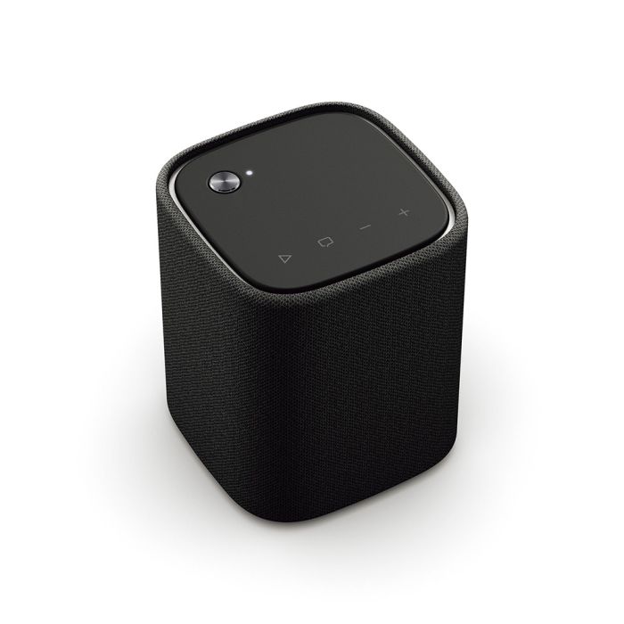 Yamaha WS-B1A Wireless Bluetooth Speaker - Black main product photo