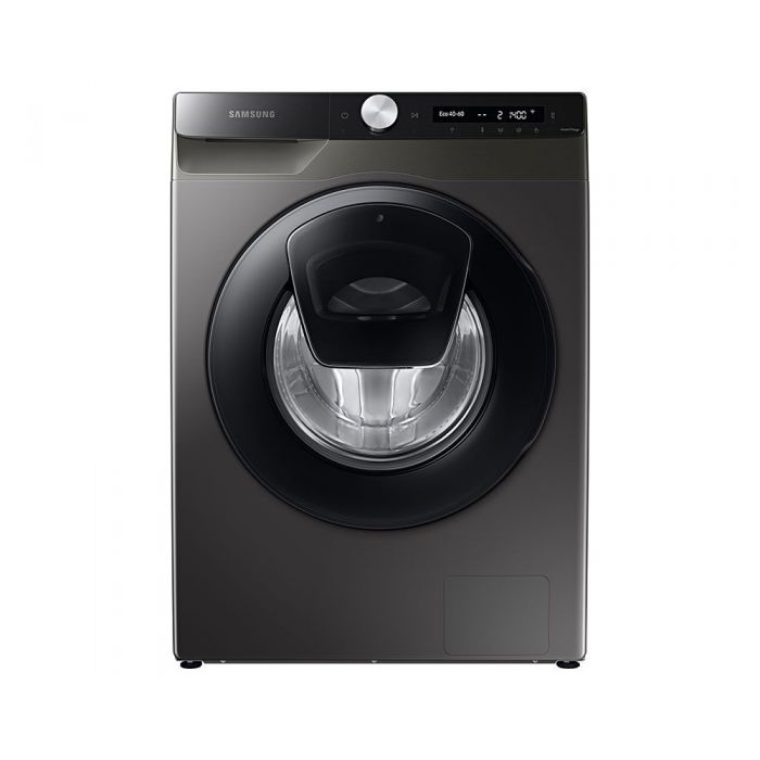Samsung WW80T554DAX Series 5+ AddWash™ 8kg Washing Machine - Graphite main product photo