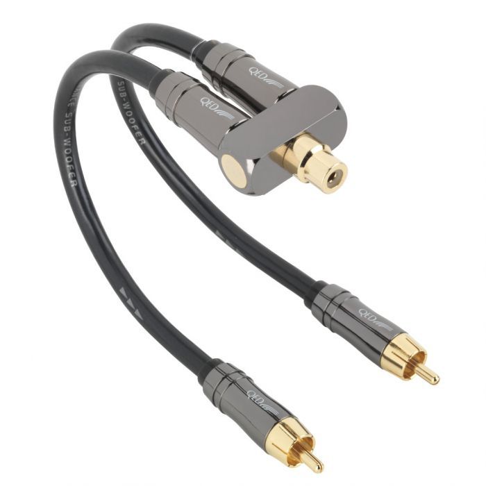 QED Performance Y-SW Adaptor main product photo