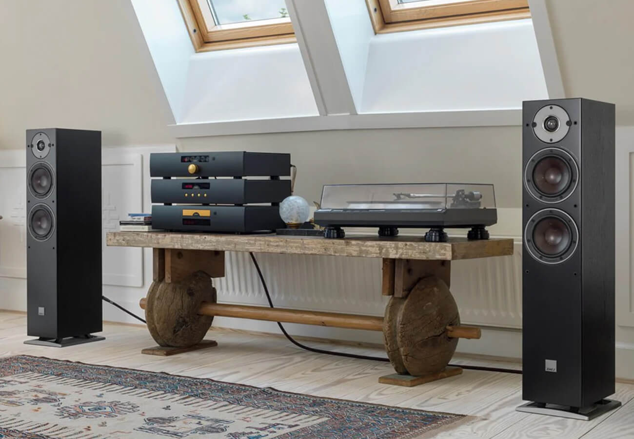 Dali OBERON 5 Floorstanding Speakers