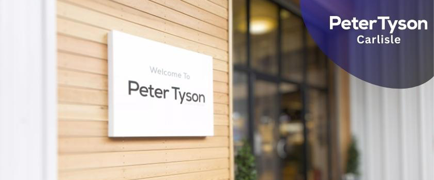 Peter Tyson Carlisle Peter Tyson Carlisle