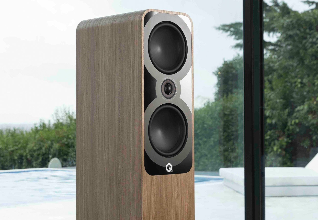 Q Acoustics 5040 Floorstanding Speakers