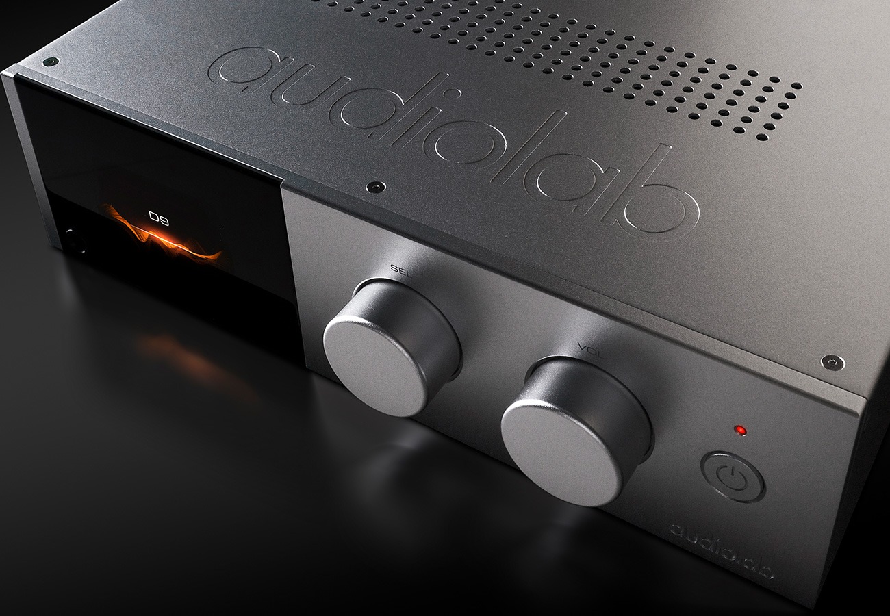 Audiolab D9 DAC Audiolab D9 DAC