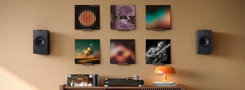 KEF Launches 9th Gen Q Series with Cutting-Edge Audio Tech