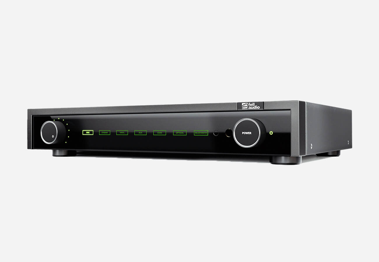 Fell Audio Amp