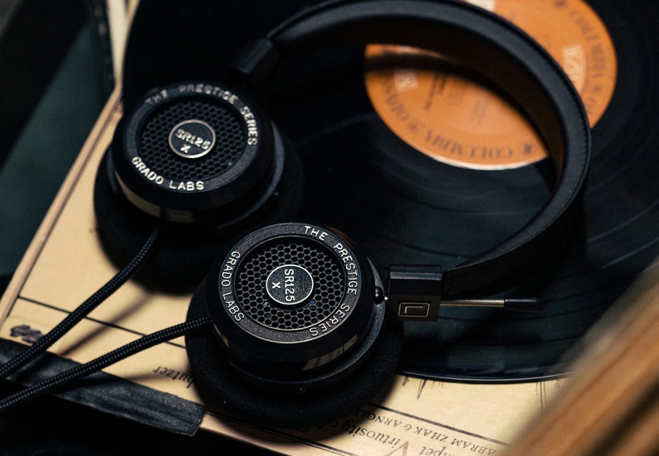 Grado SR125x Headphones