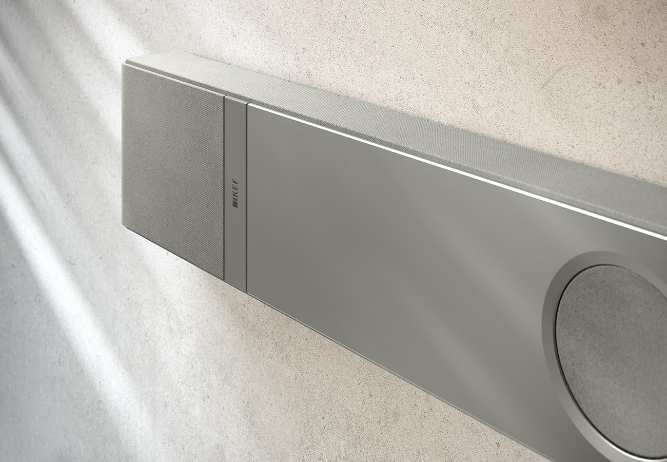 KEF XIO Soundbar KEF XIO Soundbar