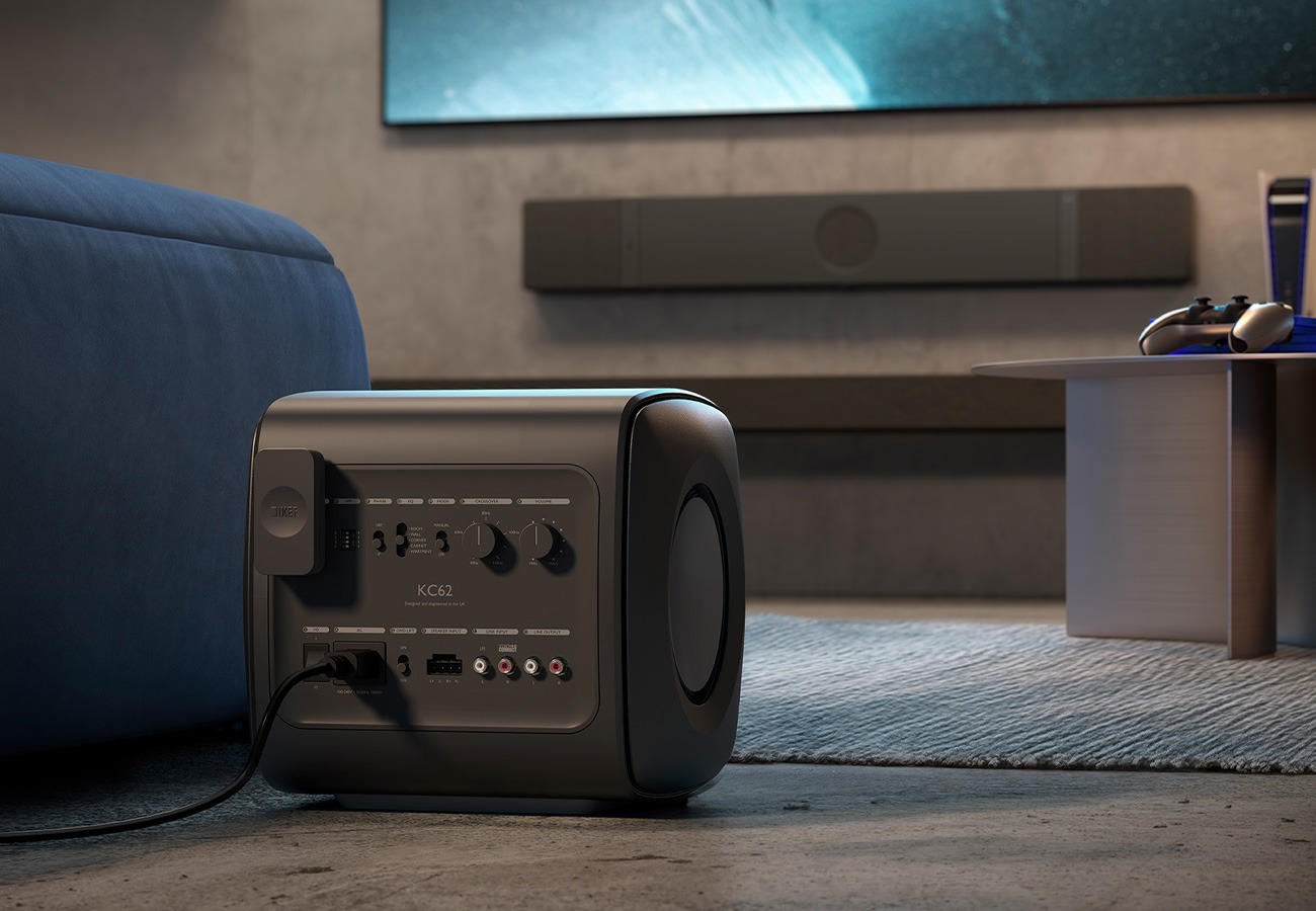 KEF KW2 RX Receiver KEF KW2 RX Receiver
