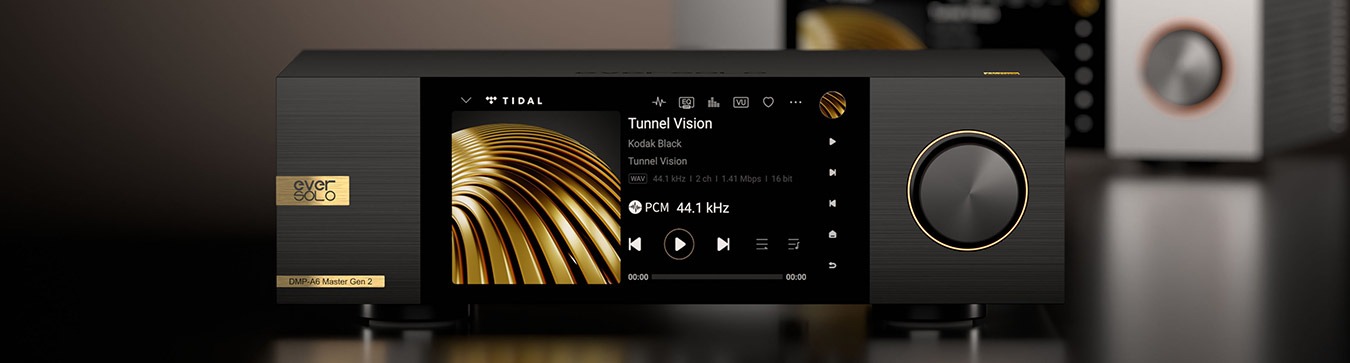 Eversolo DMP-A6 Gen 2: The Audiophile’s Dream Streamer