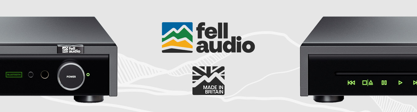 Peter Tyson Launches Hi-Fi Brand ‘Fell Audio’