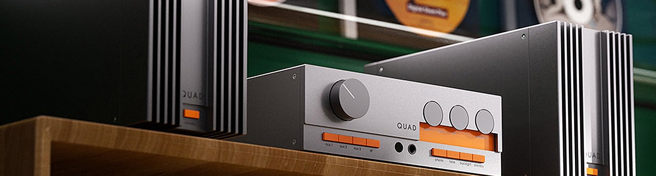 Quad 33 & 303 - A re-match made in Heaven
